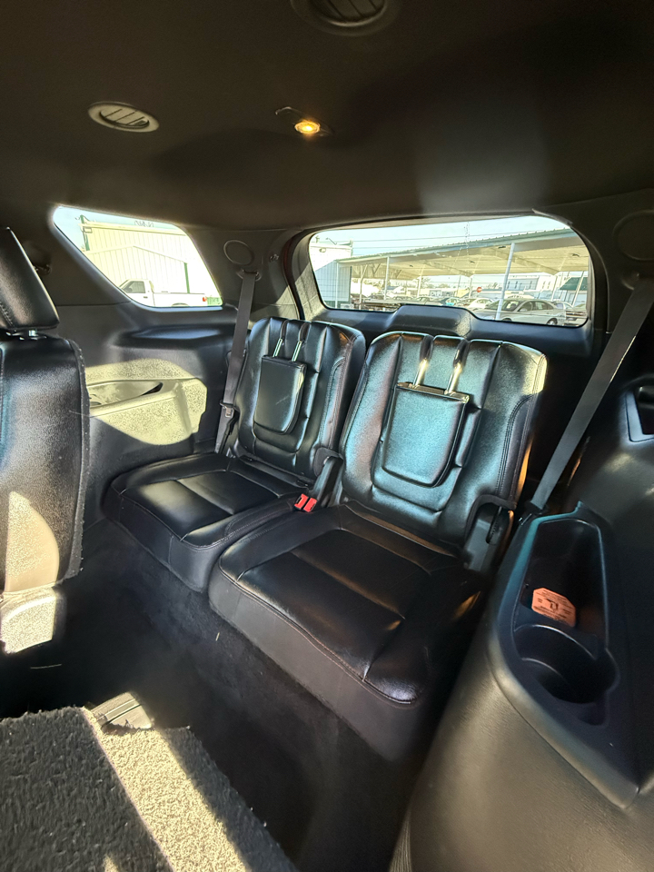 Ford Explorer Sport 4WD 2016