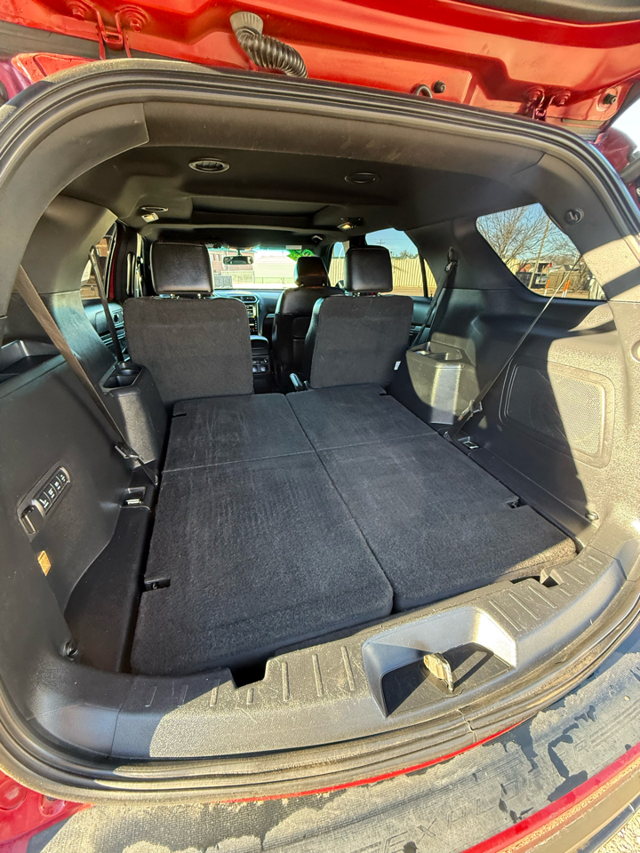 Ford Explorer Sport 4WD 2016