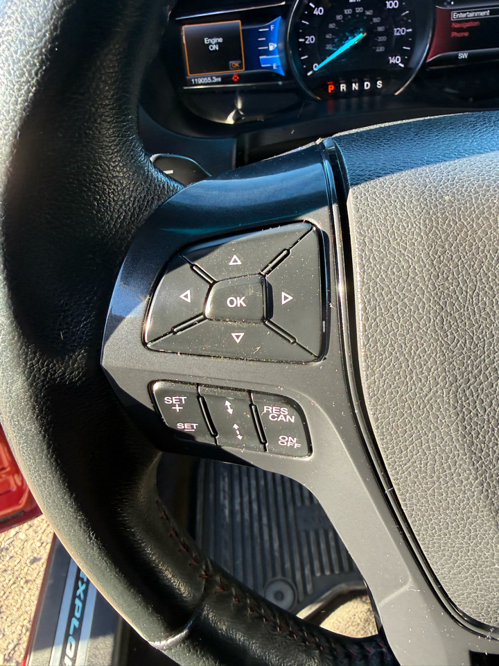 Ford Explorer Sport 4WD 2016