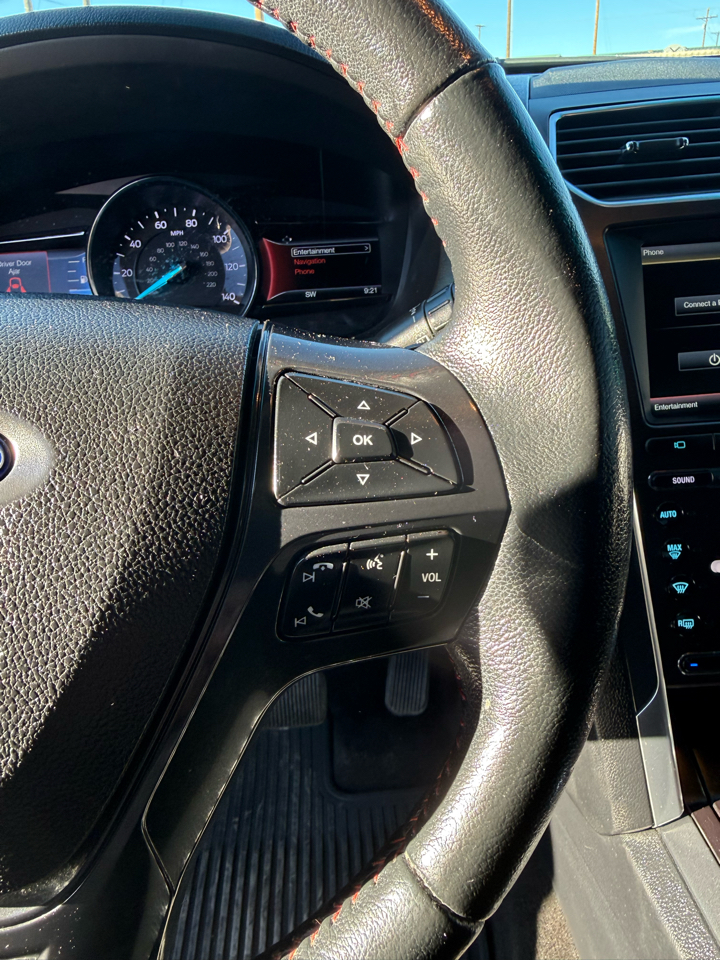 Ford Explorer Sport 4WD 2016