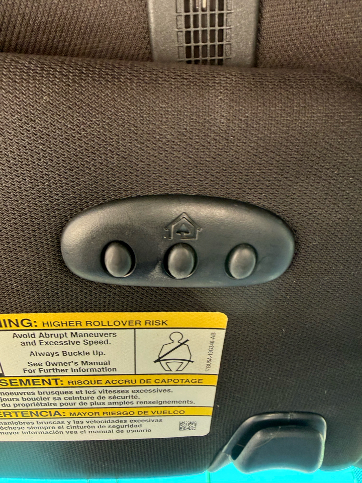 Ford Explorer Sport 4WD 2016