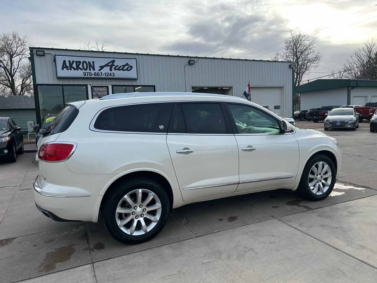 Buick Enclave Premium AWD 2014