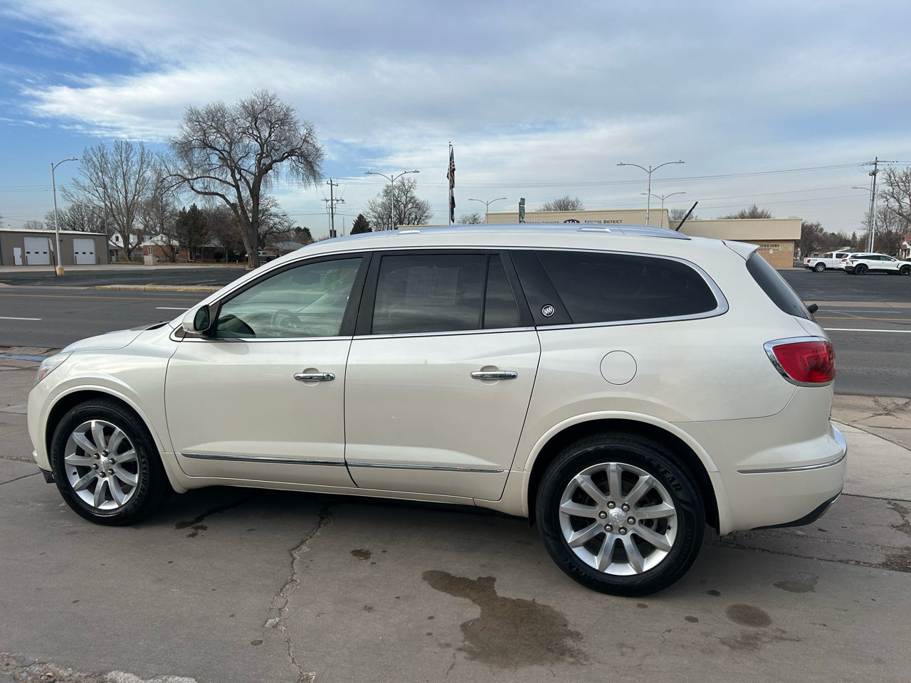 Buick Enclave Premium AWD 2014