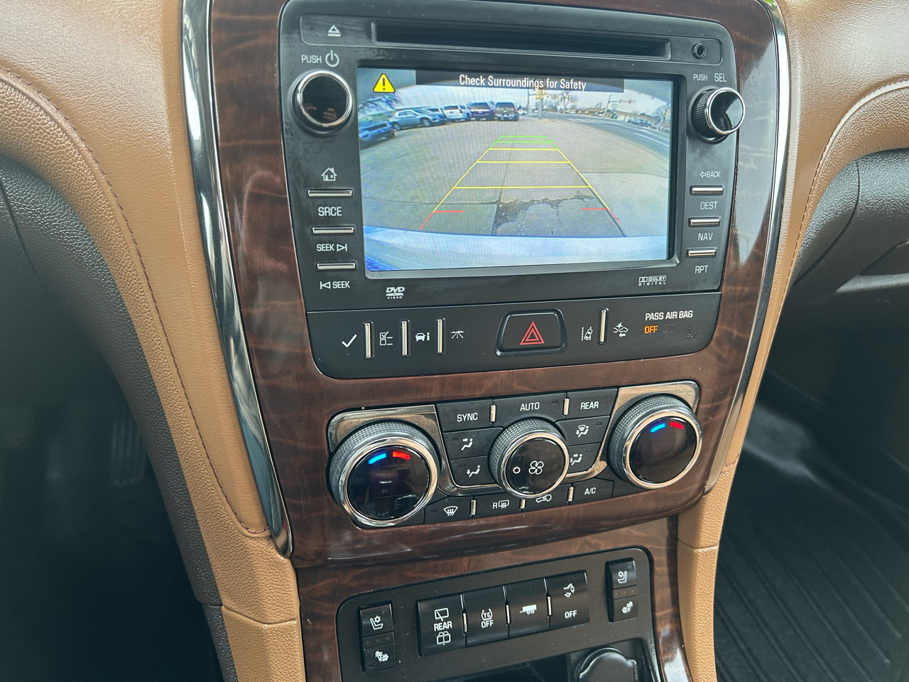 Buick Enclave Premium AWD 2014