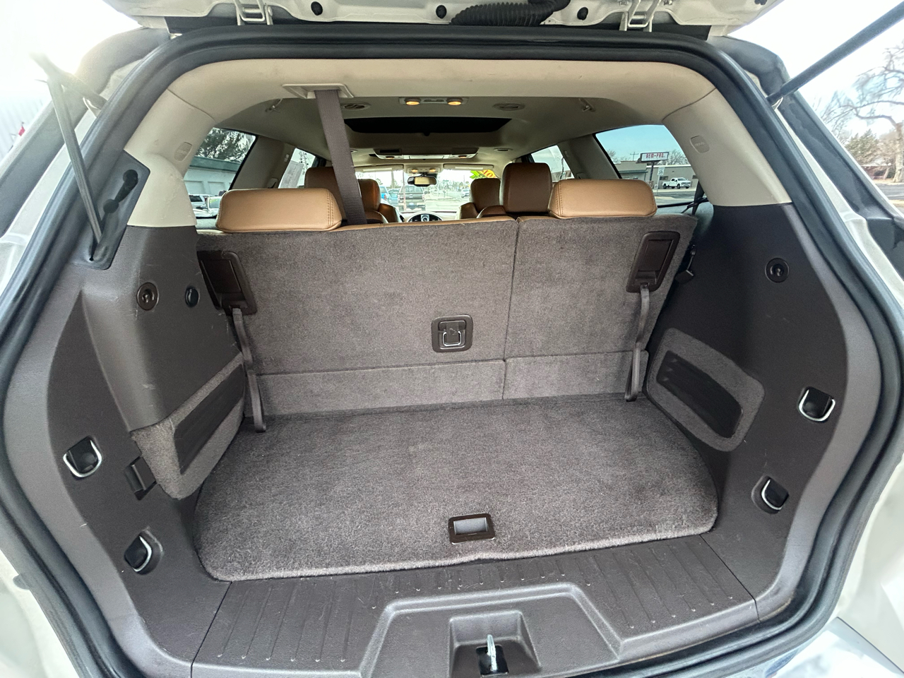 Buick Enclave Premium AWD 2014