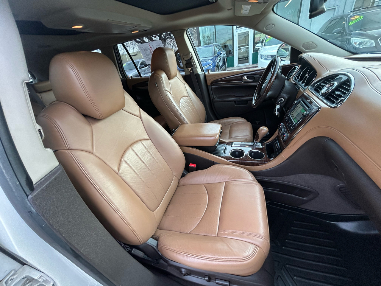 Buick Enclave Premium AWD 2014