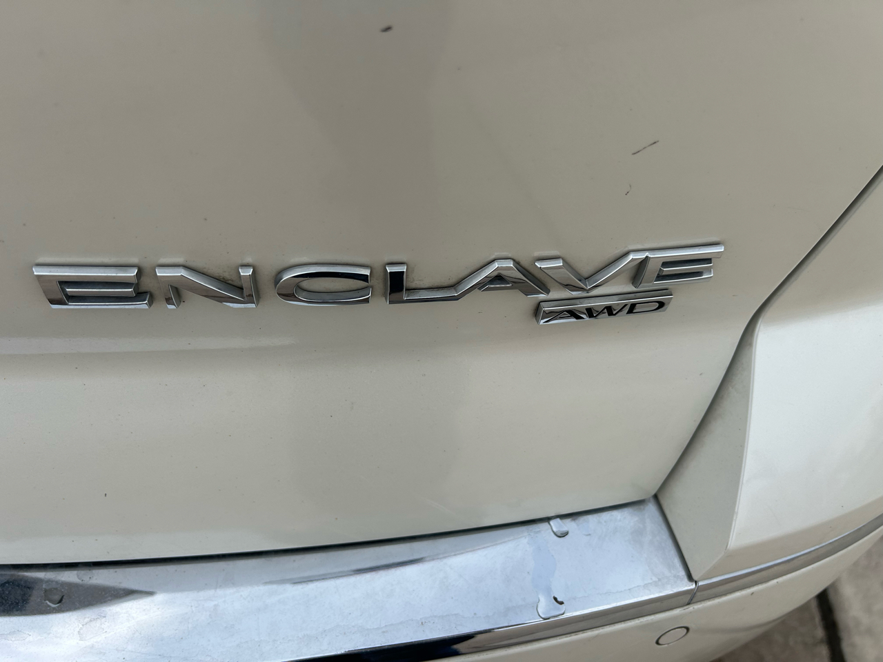 Buick Enclave Premium AWD 2014