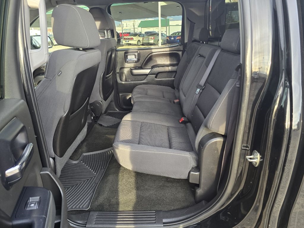 Chevrolet Silverado 1500 1LT Crew Cab 4WD 2014