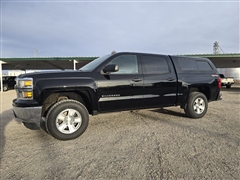 2014 Chevrolet Silverado 1500 
