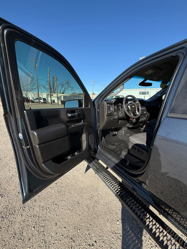 Chevrolet Silverado 2500HD Work Truck Double Cab Long Box 4WD 2020