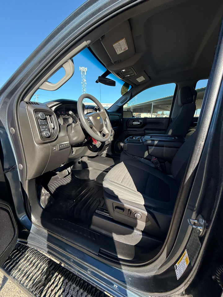 Chevrolet Silverado 2500HD Work Truck Double Cab Long Box 4WD 2020