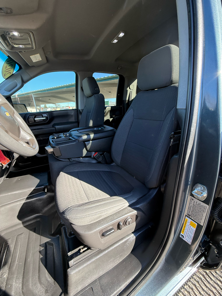 Chevrolet Silverado 2500HD Work Truck Double Cab Long Box 4WD 2020