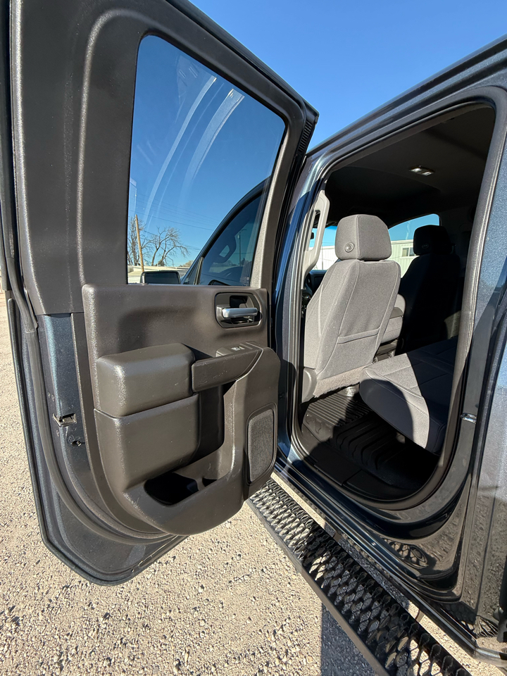 Chevrolet Silverado 2500HD Work Truck Double Cab Long Box 4WD 2020