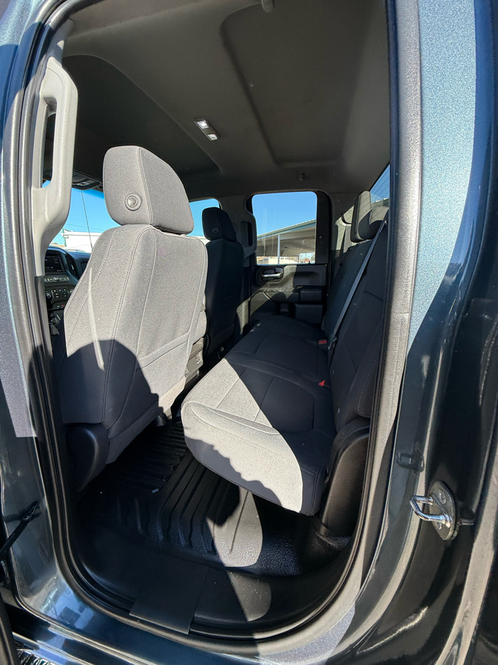 Chevrolet Silverado 2500HD Work Truck Double Cab Long Box 4WD 2020