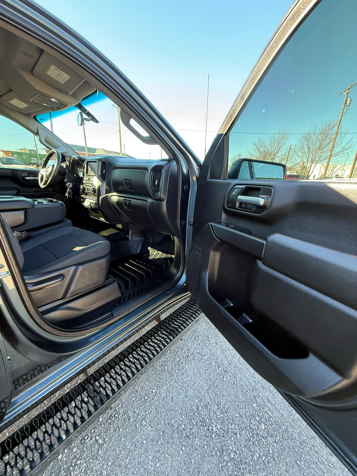 Chevrolet Silverado 2500HD Work Truck Double Cab Long Box 4WD 2020