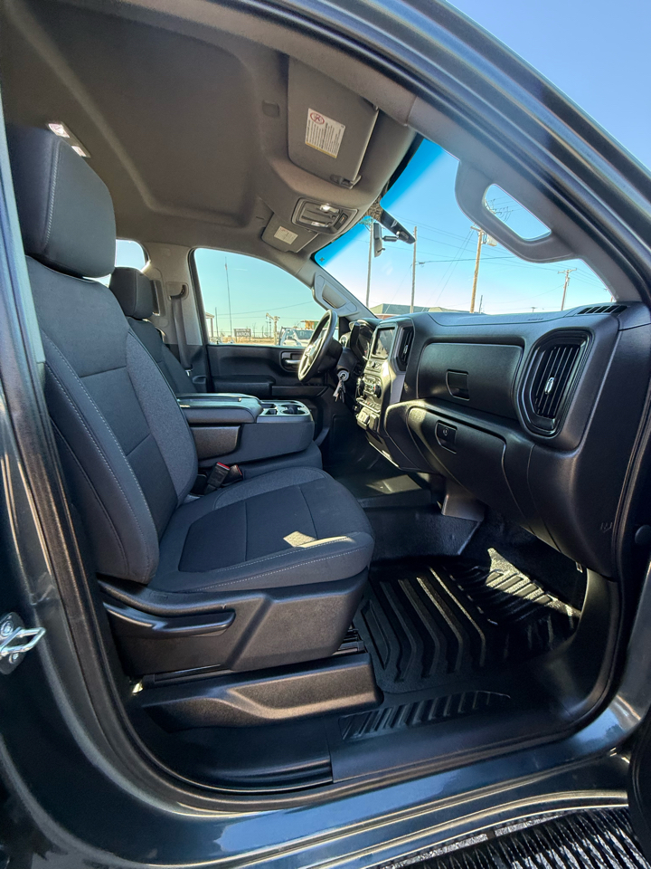 Chevrolet Silverado 2500HD Work Truck Double Cab Long Box 4WD 2020