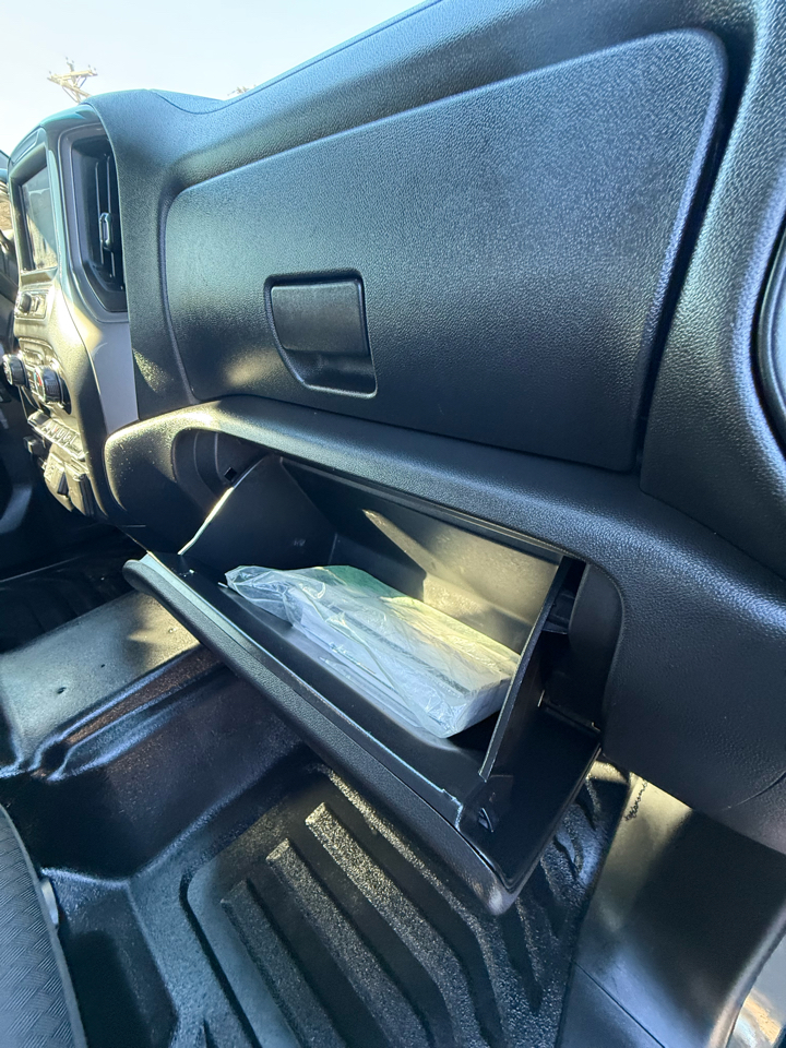 Chevrolet Silverado 2500HD Work Truck Double Cab Long Box 4WD 2020