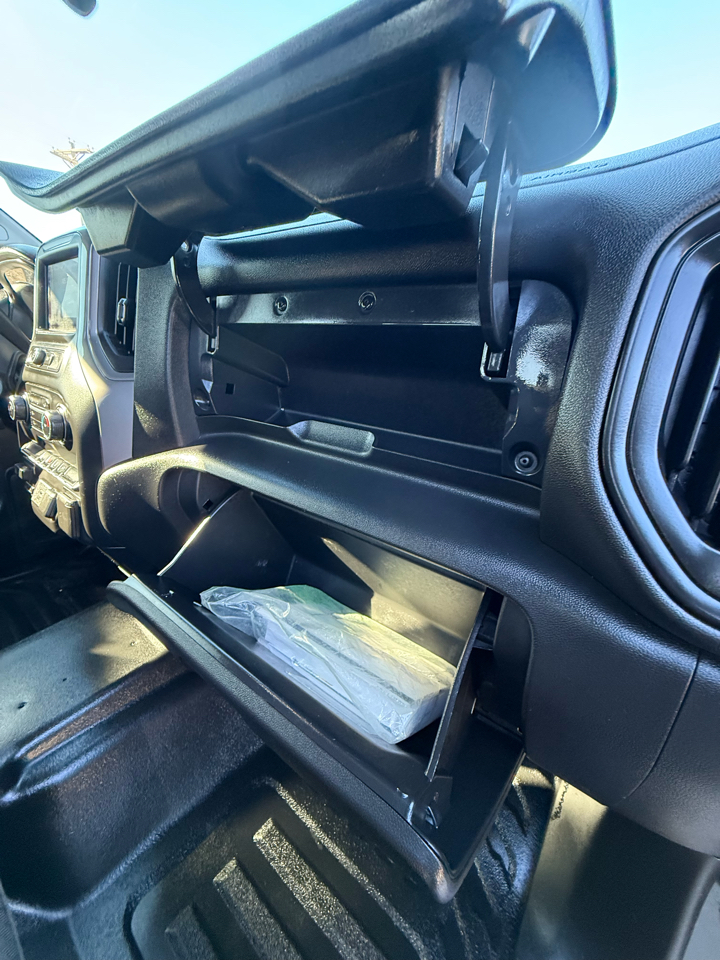 Chevrolet Silverado 2500HD Work Truck Double Cab Long Box 4WD 2020