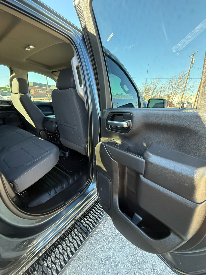 Chevrolet Silverado 2500HD Work Truck Double Cab Long Box 4WD 2020