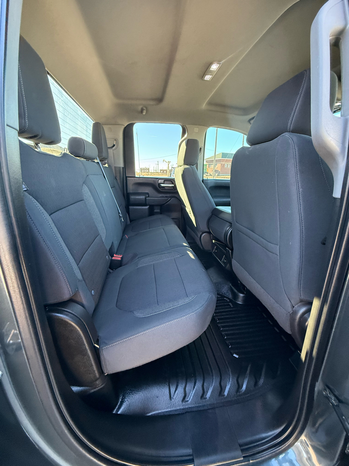 Chevrolet Silverado 2500HD Work Truck Double Cab Long Box 4WD 2020