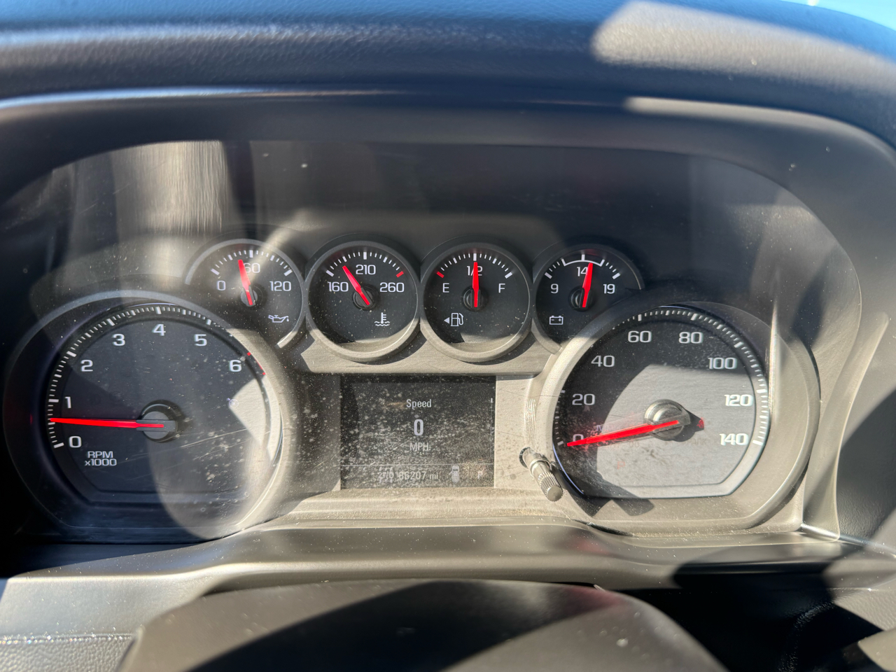 Chevrolet Silverado 2500HD Work Truck Double Cab Long Box 4WD 2020