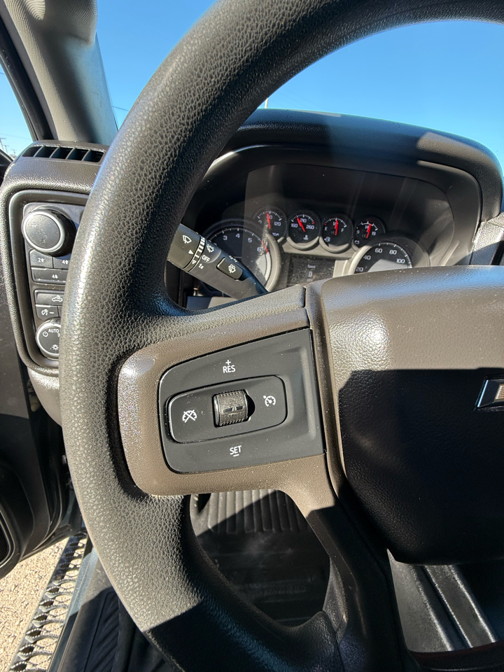 Chevrolet Silverado 2500HD Work Truck Double Cab Long Box 4WD 2020