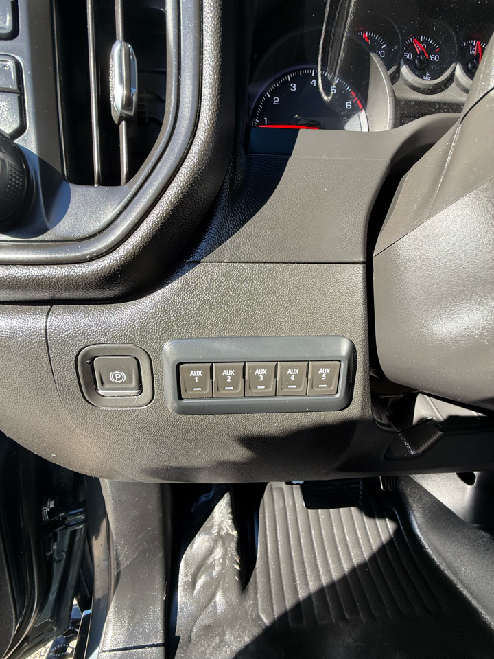 Chevrolet Silverado 2500HD Work Truck Double Cab Long Box 4WD 2020