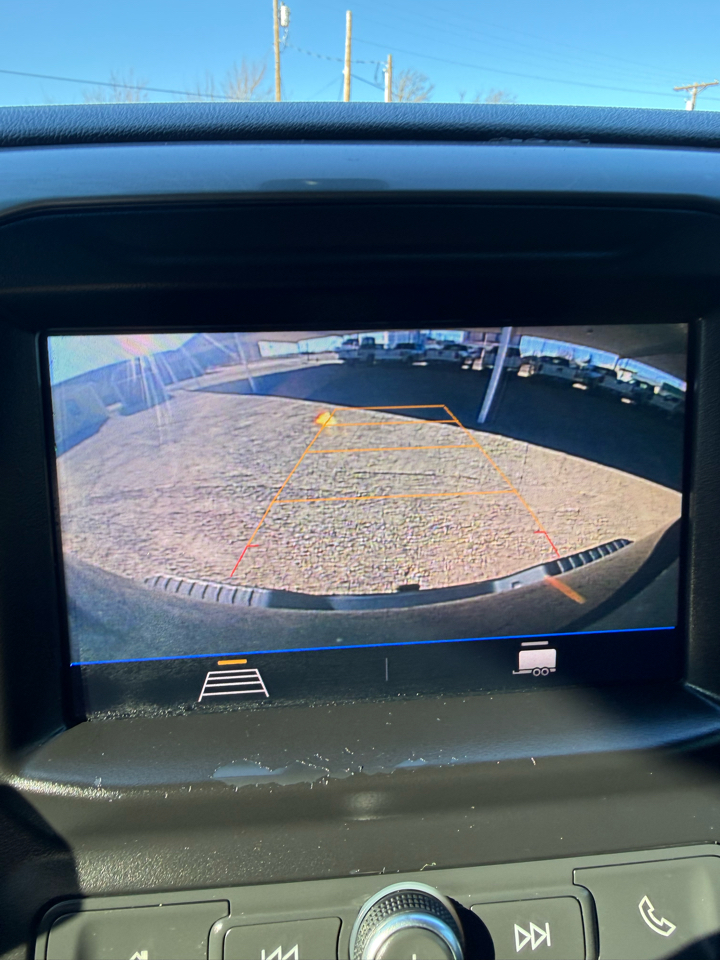 Chevrolet Silverado 2500HD Work Truck Double Cab Long Box 4WD 2020