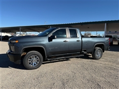 2020 Chevrolet Silverado 2500HD 
