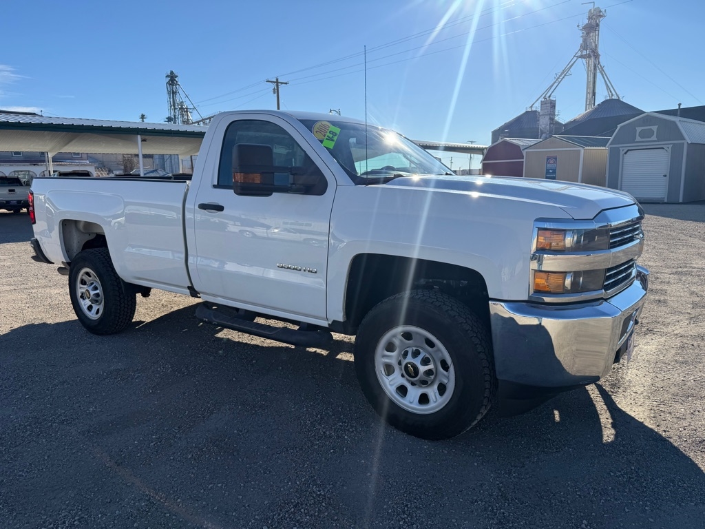 Chevrolet Silverado 3500HD  2016
