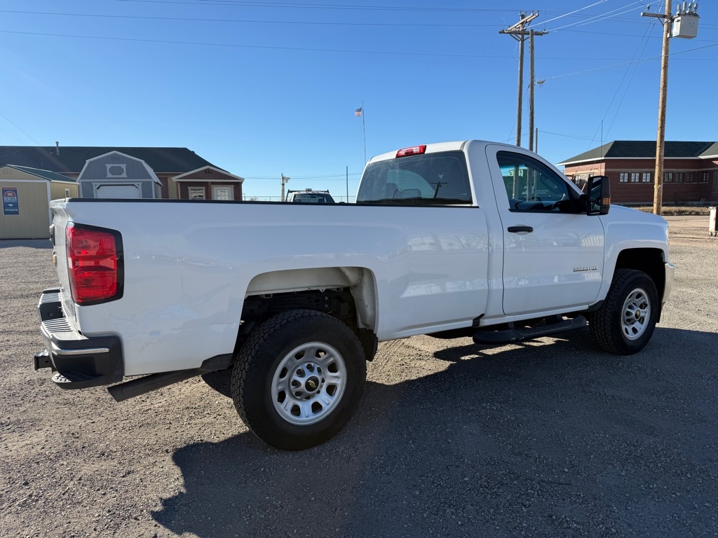 Chevrolet Silverado 3500HD  2016