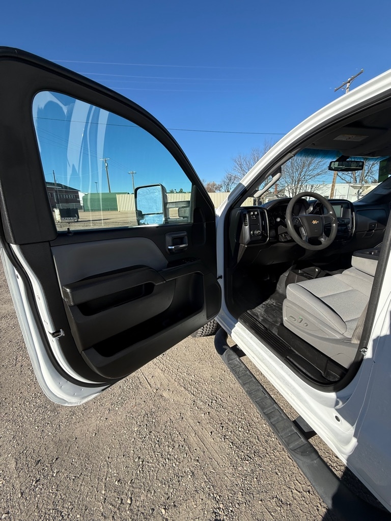 Chevrolet Silverado 3500HD  2016