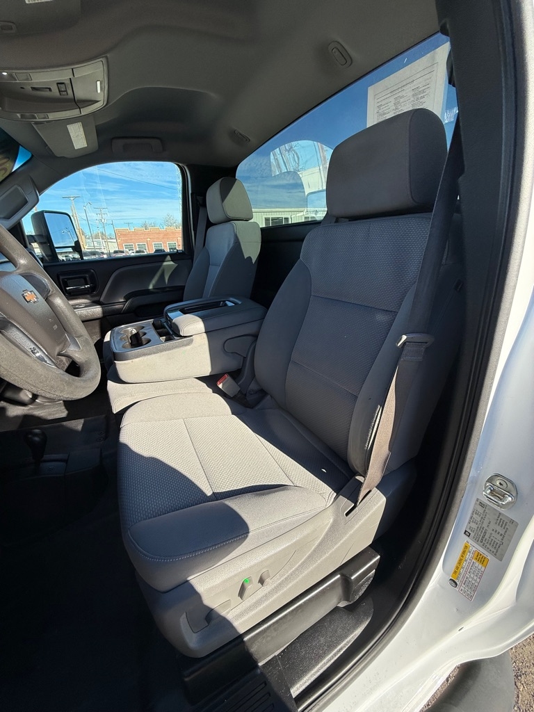 Chevrolet Silverado 3500HD  2016