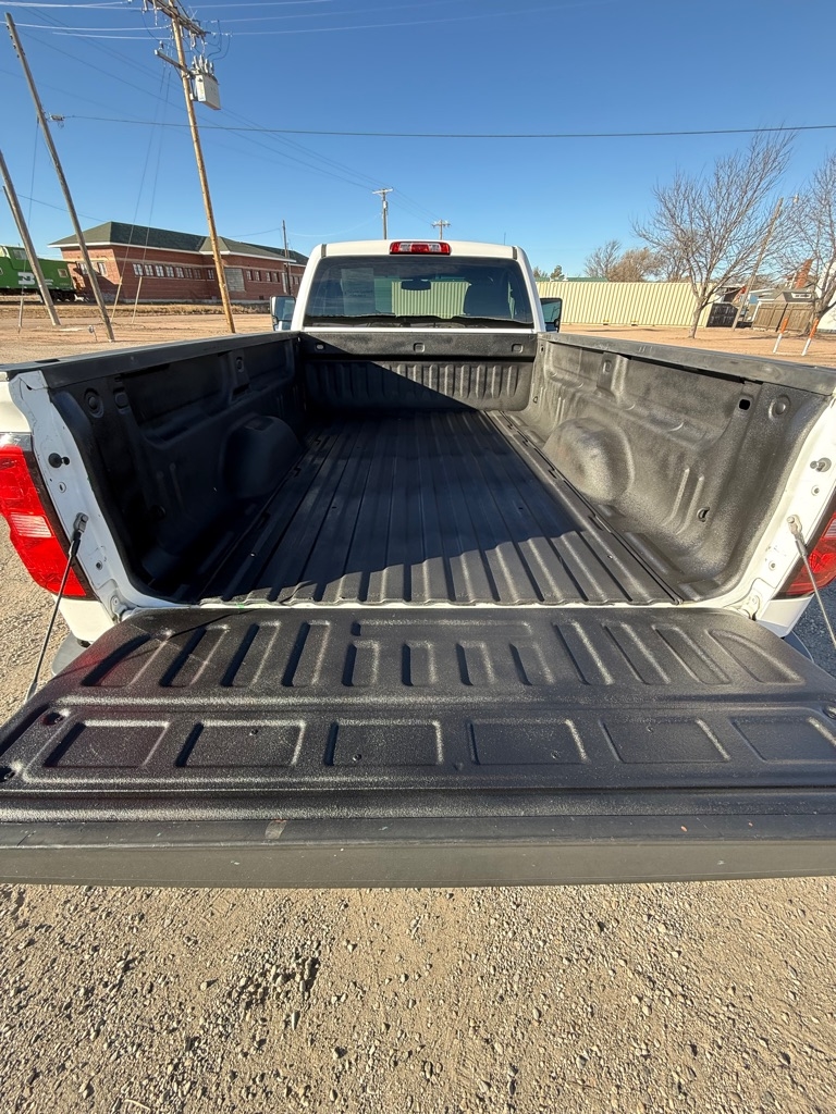 Chevrolet Silverado 3500HD  2016