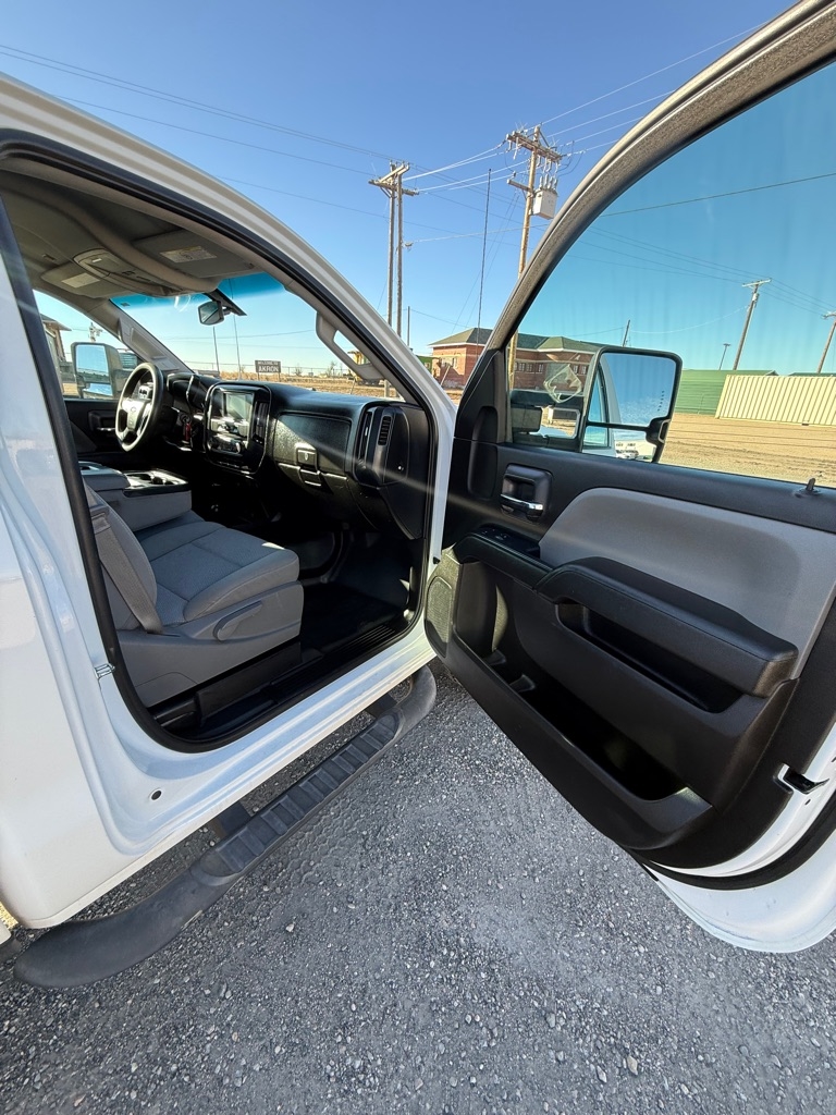 Chevrolet Silverado 3500HD  2016