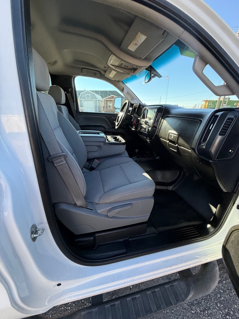 Chevrolet Silverado 3500HD  2016