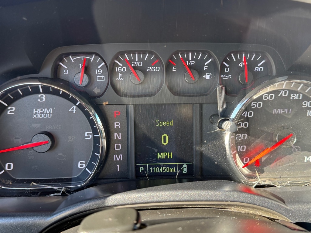 Chevrolet Silverado 3500HD  2016