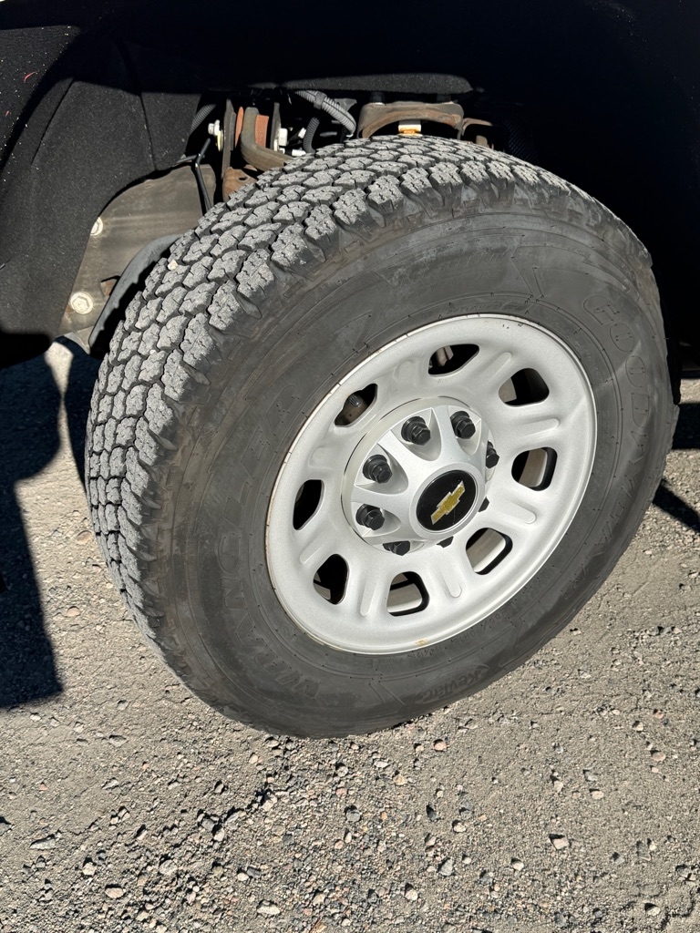 Chevrolet Silverado 3500HD  2016