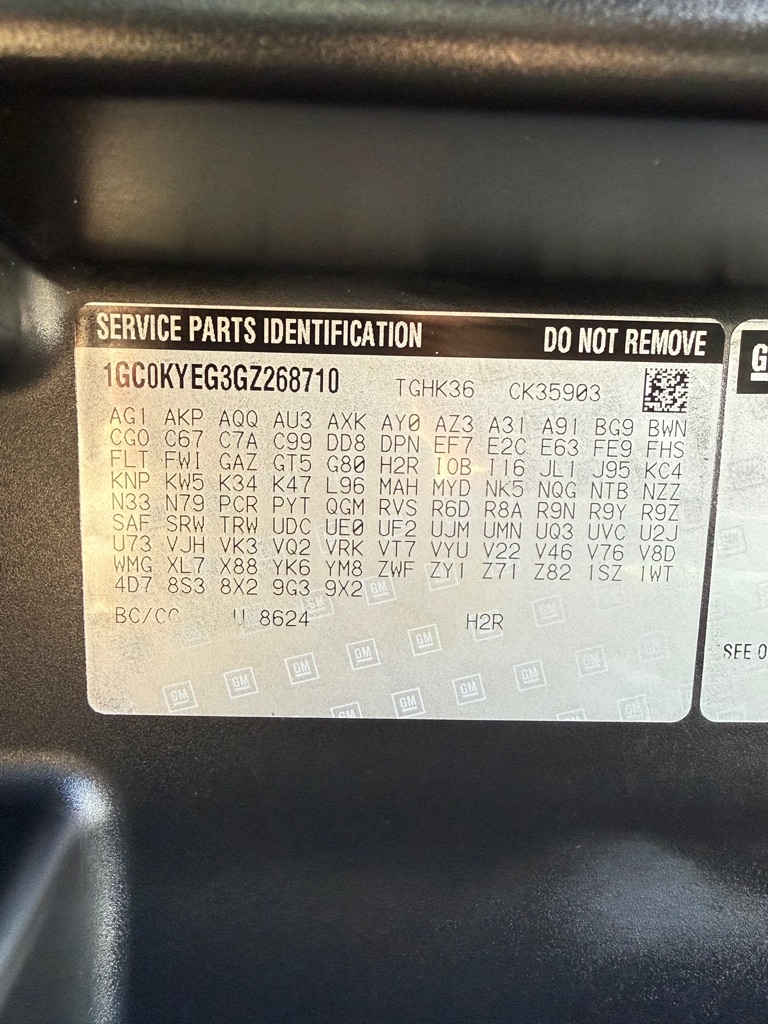 Chevrolet Silverado 3500HD  2016