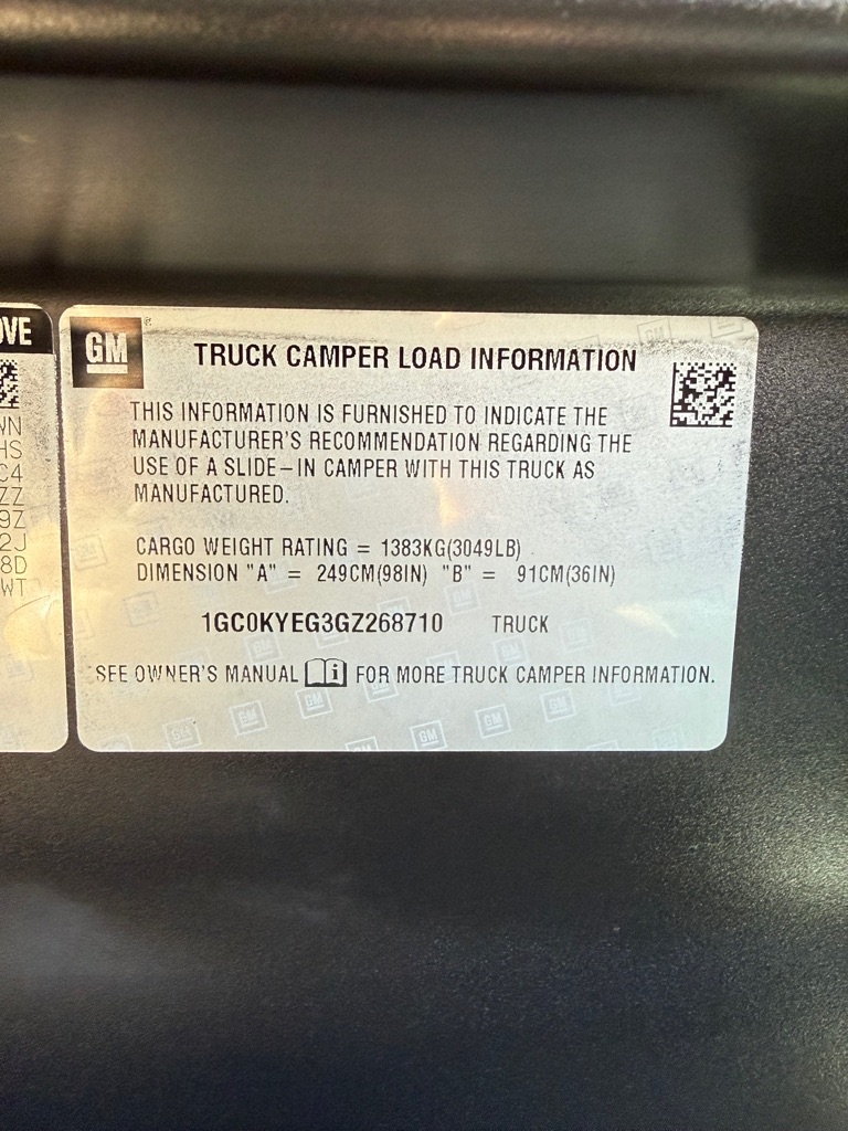 Chevrolet Silverado 3500HD  2016