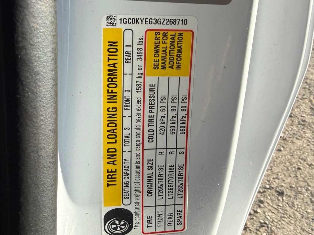 Chevrolet Silverado 3500HD  2016