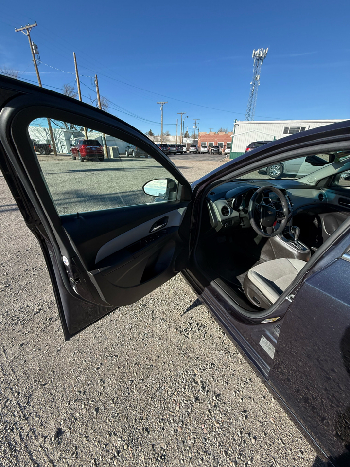 Chevrolet Cruze 1LT Auto 2015