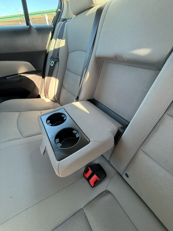 Chevrolet Cruze 1LT Auto 2015