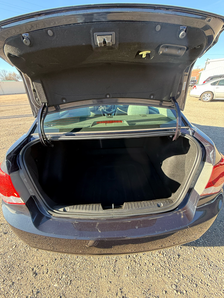 Chevrolet Cruze 1LT Auto 2015