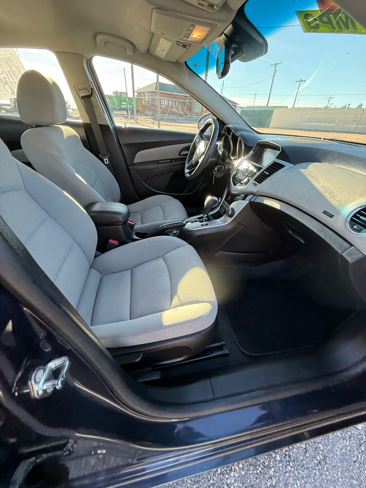 Chevrolet Cruze 1LT Auto 2015