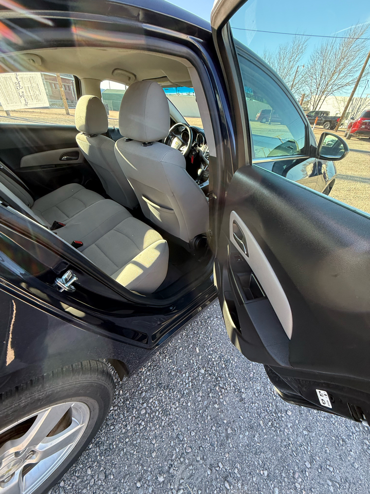 Chevrolet Cruze 1LT Auto 2015