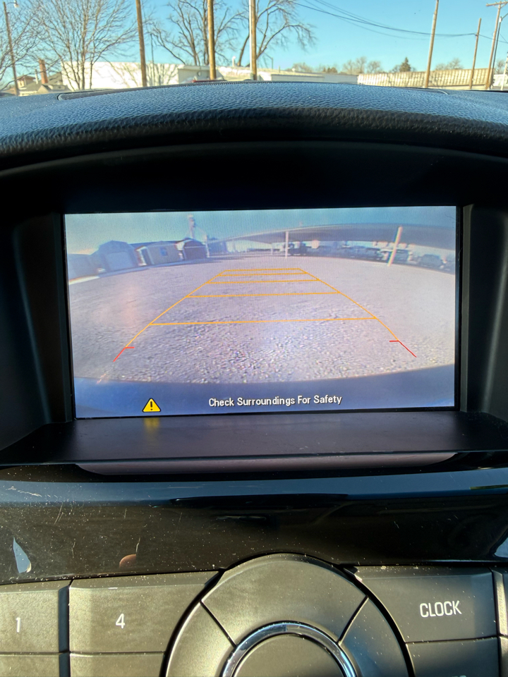 Chevrolet Cruze 1LT Auto 2015