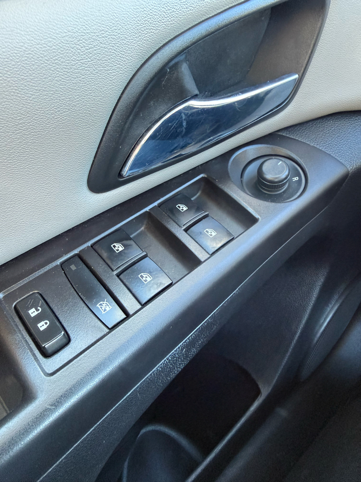 Chevrolet Cruze 1LT Auto 2015