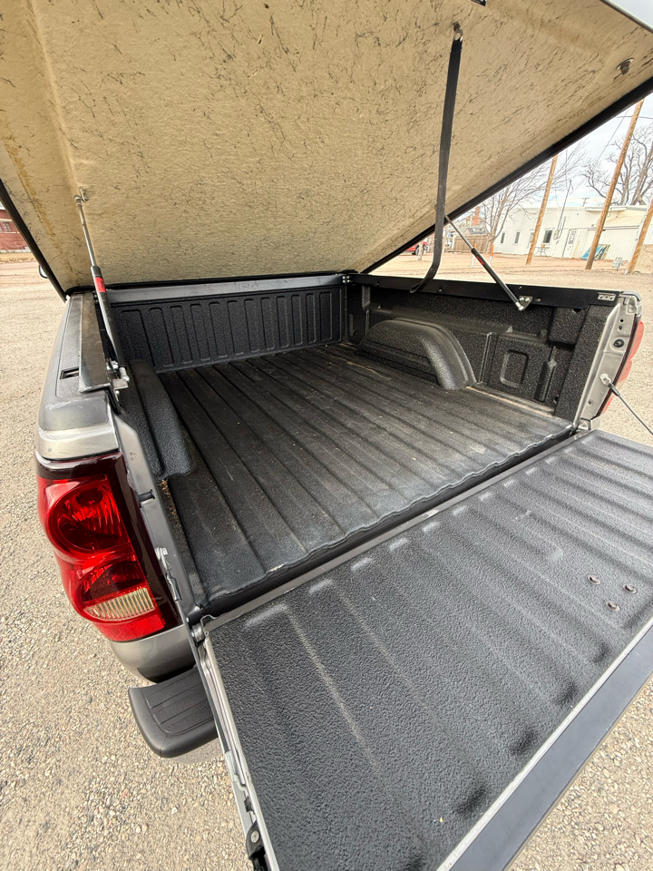 Chevrolet Silverado 1500 LS2 Crew Cab 4WD 2006