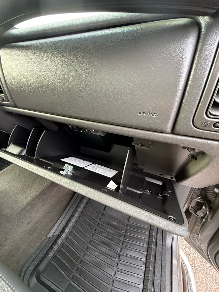 Chevrolet Silverado 1500 LS2 Crew Cab 4WD 2006